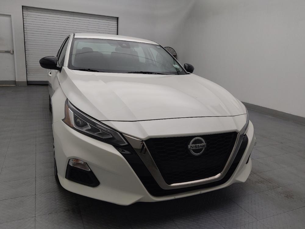 used 2022 Nissan Altima car, priced at $21,295