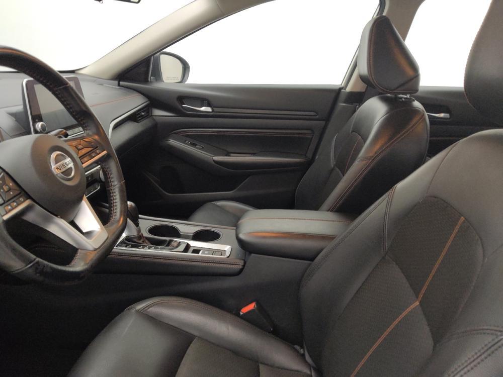 used 2022 Nissan Altima car, priced at $21,295