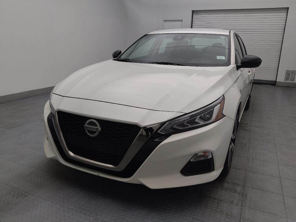 used 2022 Nissan Altima car, priced at $21,295