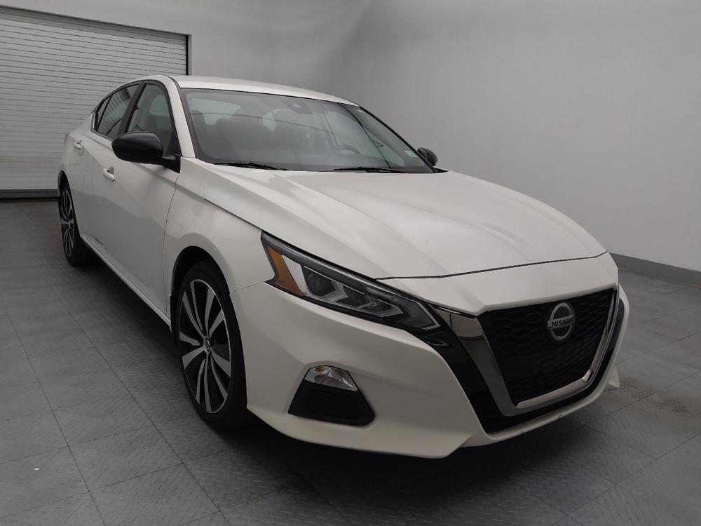 used 2022 Nissan Altima car, priced at $21,295