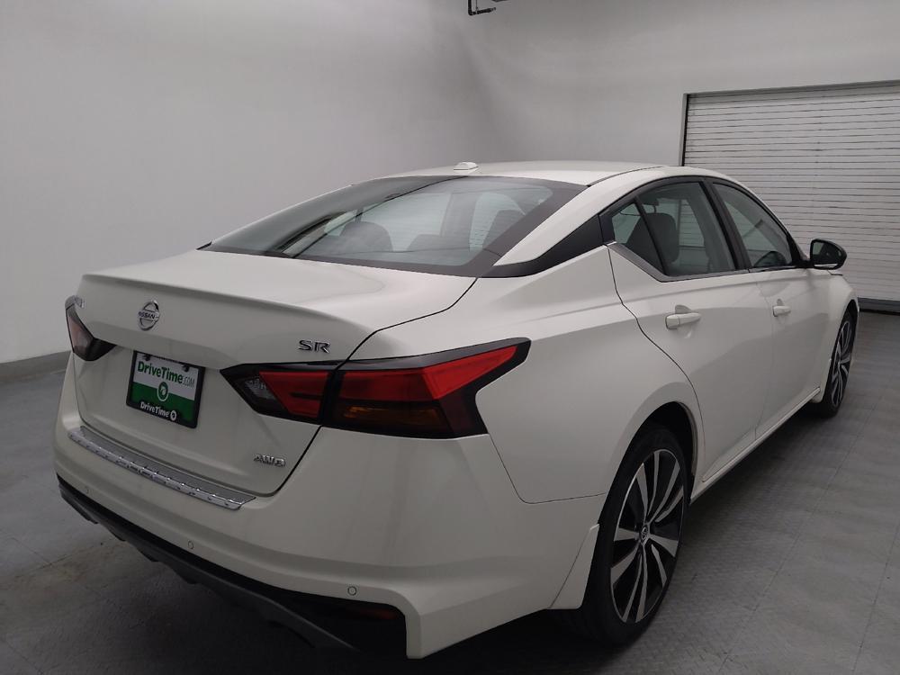 used 2022 Nissan Altima car, priced at $21,295