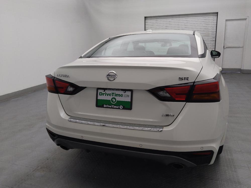 used 2022 Nissan Altima car, priced at $21,295