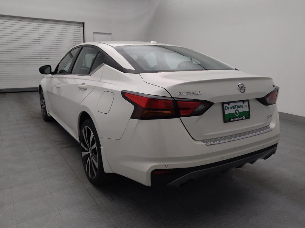 used 2022 Nissan Altima car, priced at $21,295