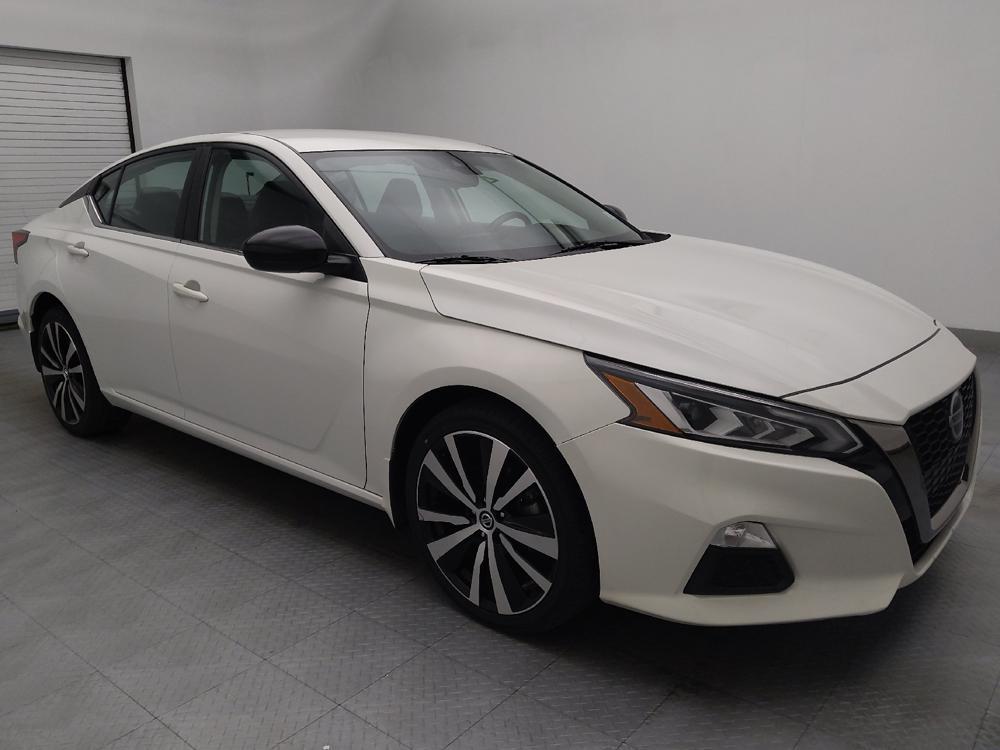 used 2022 Nissan Altima car, priced at $21,295