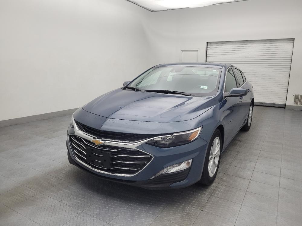 used 2024 Chevrolet Malibu car, priced at $23,595