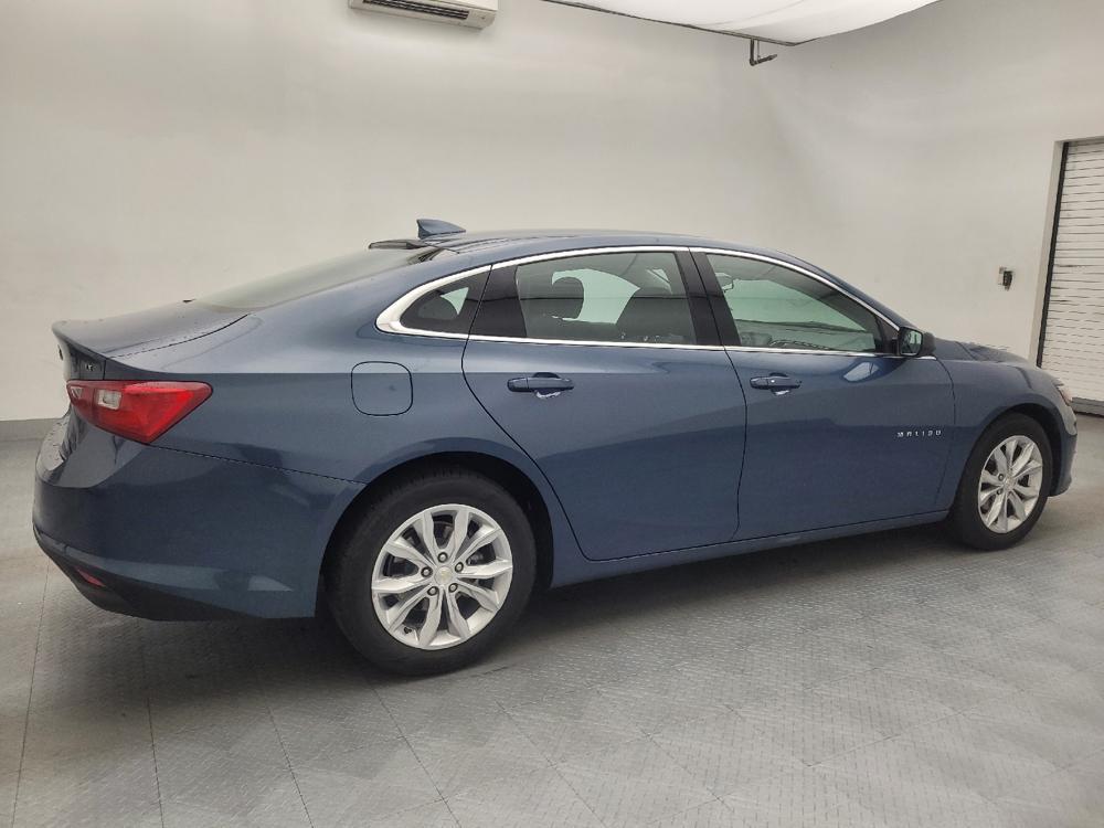 used 2024 Chevrolet Malibu car, priced at $23,595