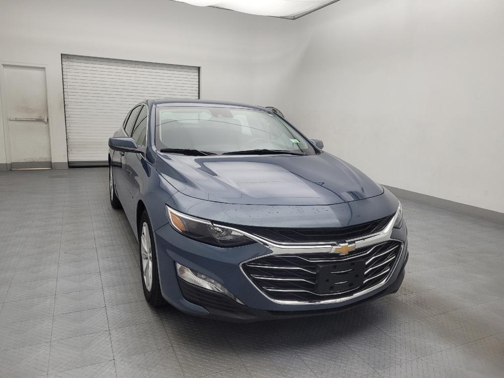 used 2024 Chevrolet Malibu car, priced at $23,595