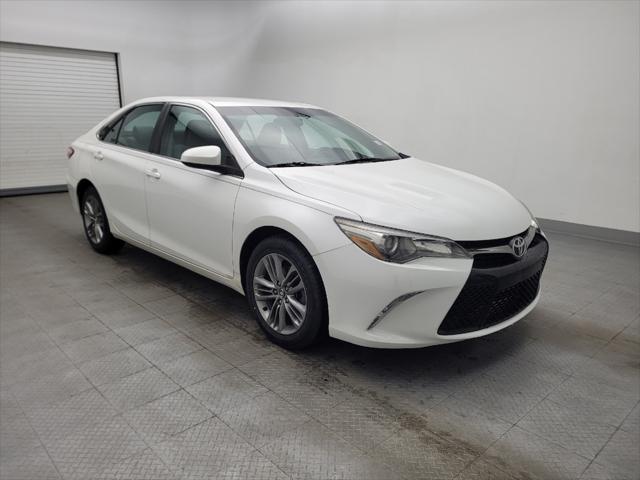 used 2016 Toyota Camry car, priced at $19,295