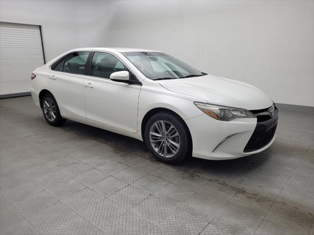 used 2016 Toyota Camry car, priced at $19,295