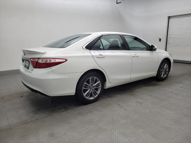 used 2016 Toyota Camry car, priced at $19,295