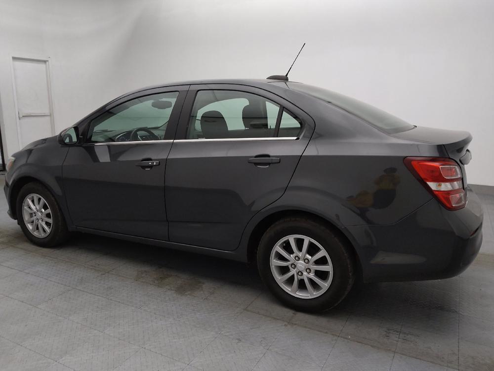 used 2019 Chevrolet Sonic car, priced at $14,395