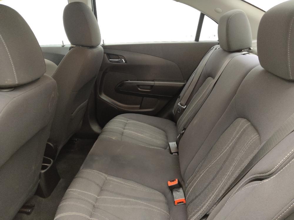 used 2019 Chevrolet Sonic car, priced at $14,395