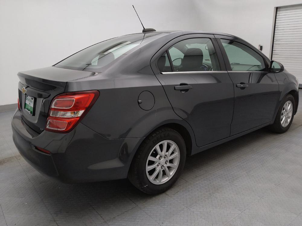 used 2019 Chevrolet Sonic car, priced at $14,395