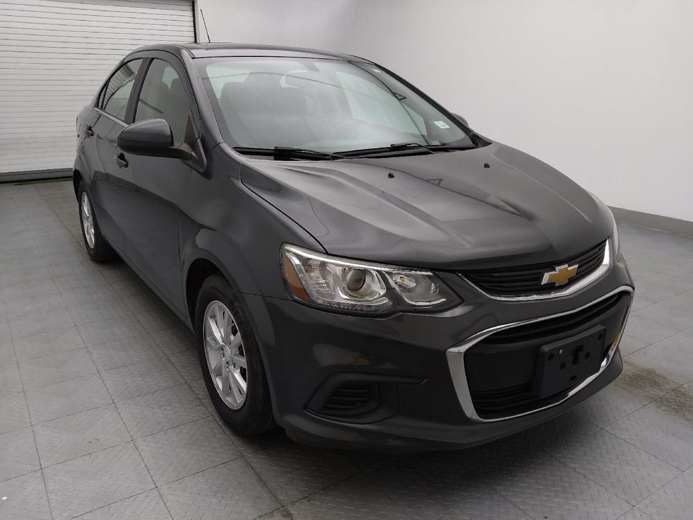 used 2019 Chevrolet Sonic car, priced at $14,395