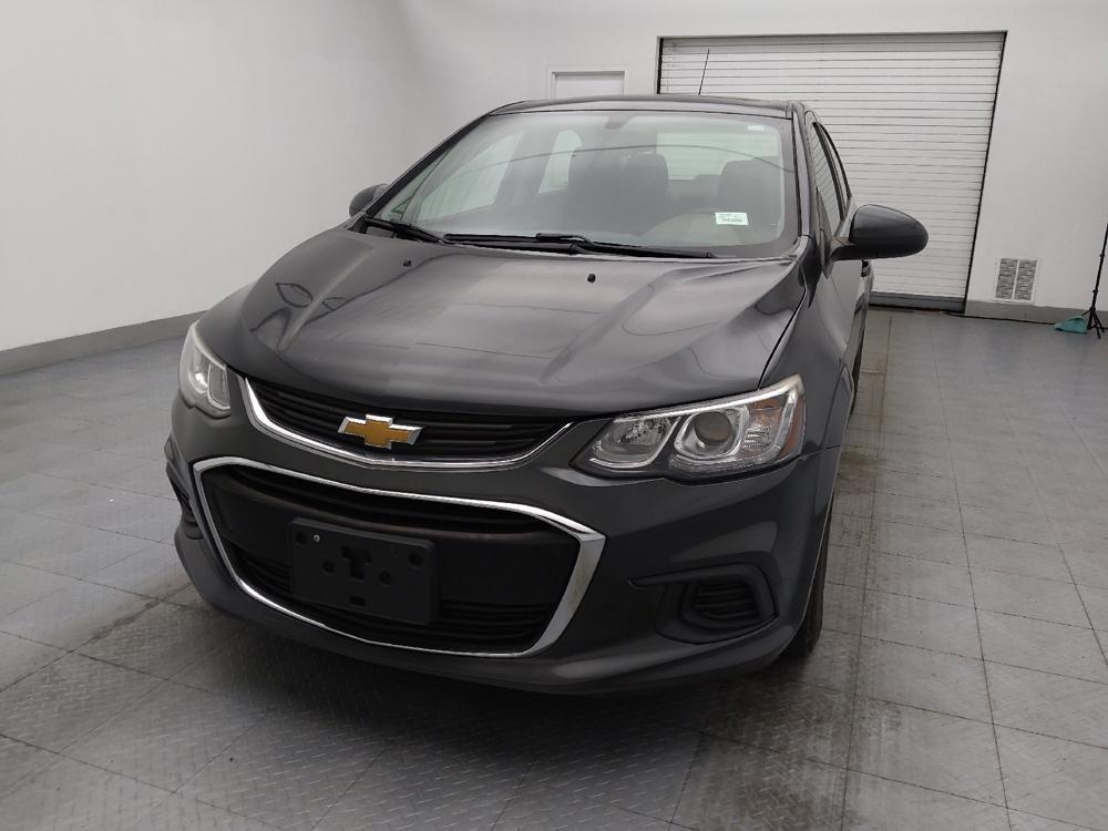 used 2019 Chevrolet Sonic car, priced at $14,395