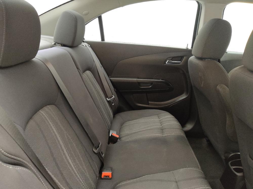 used 2019 Chevrolet Sonic car, priced at $14,395