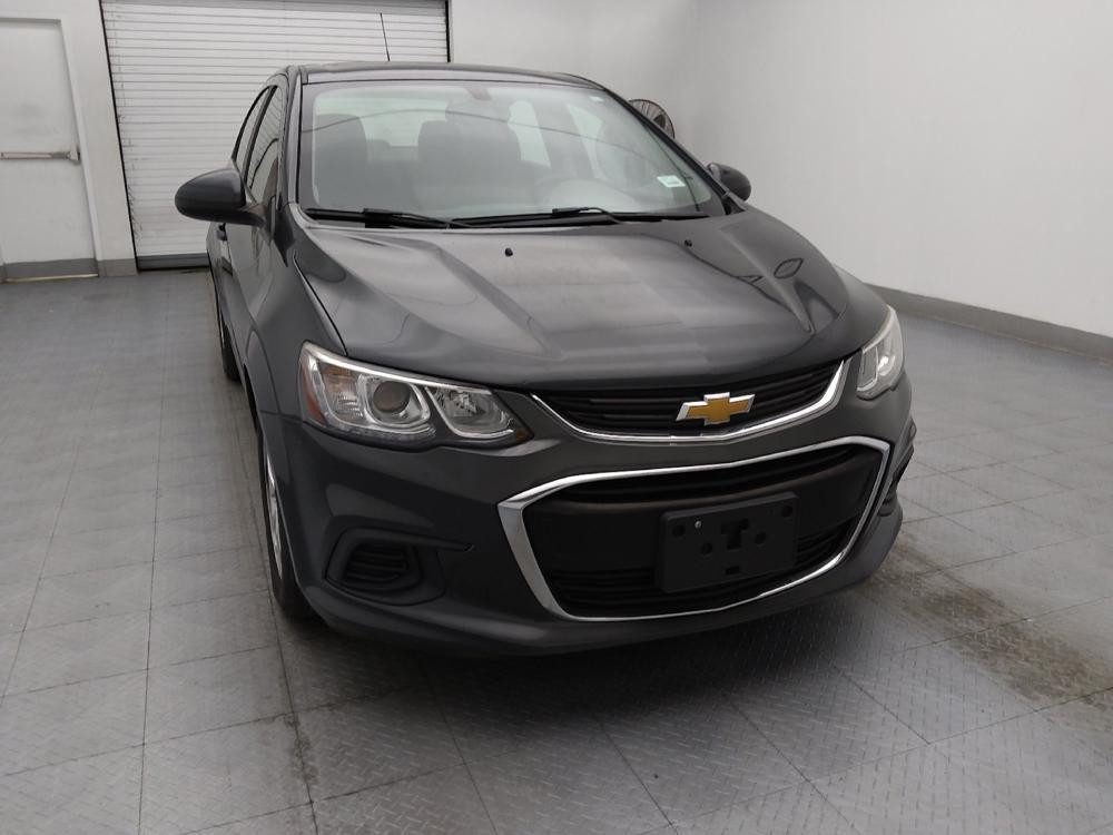 used 2019 Chevrolet Sonic car, priced at $14,395