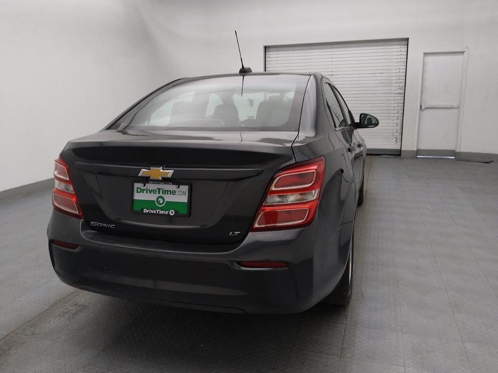 used 2019 Chevrolet Sonic car, priced at $14,395