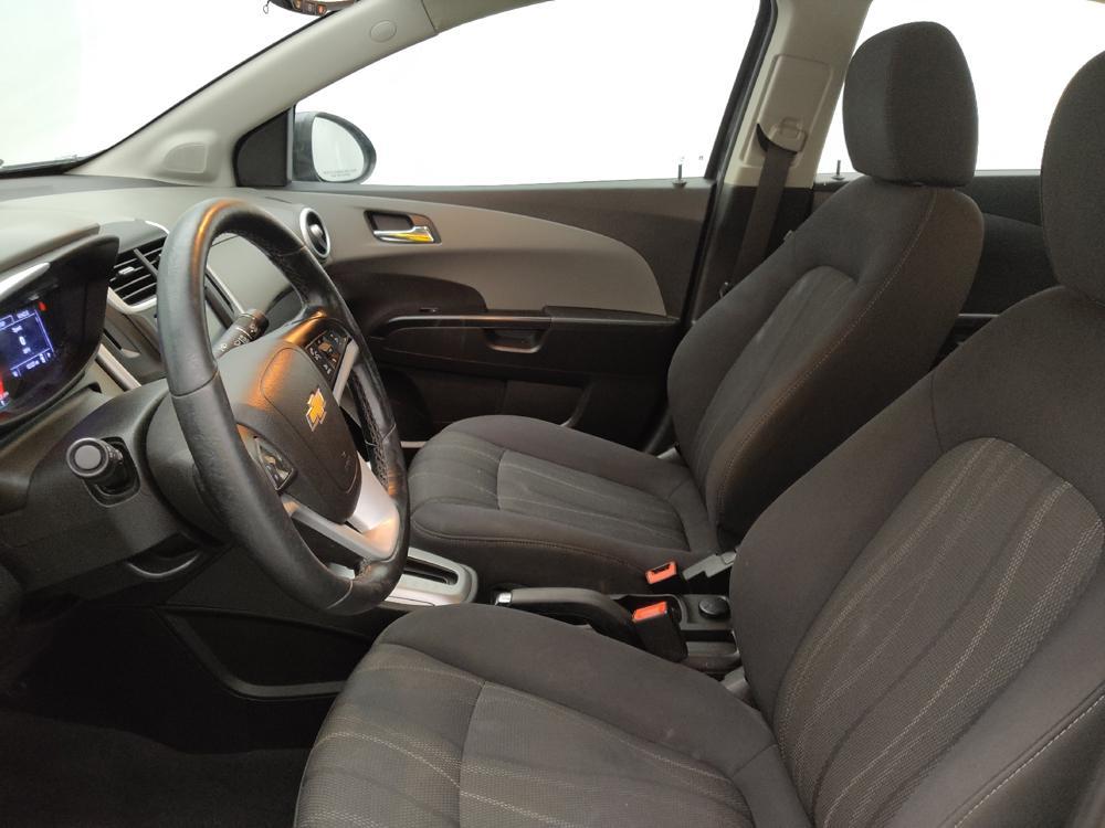 used 2019 Chevrolet Sonic car, priced at $14,395
