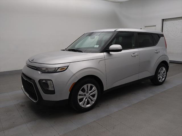 used 2021 Kia Soul car, priced at $19,395