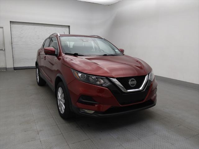 used 2020 Nissan Rogue Sport car, priced at $21,895