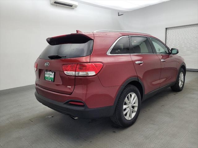 used 2017 Kia Sorento car, priced at $13,795