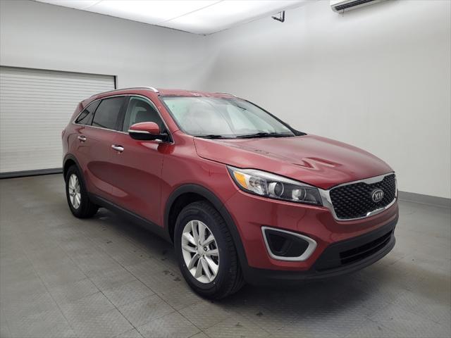 used 2017 Kia Sorento car, priced at $13,795