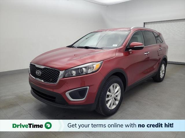 used 2017 Kia Sorento car, priced at $13,795