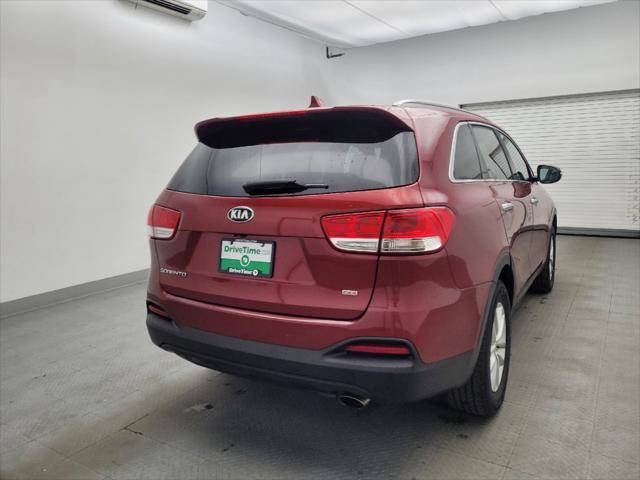 used 2017 Kia Sorento car, priced at $13,795