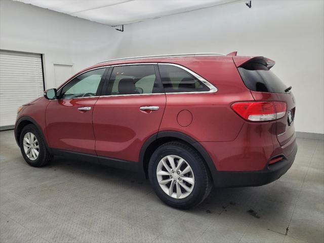 used 2017 Kia Sorento car, priced at $13,795