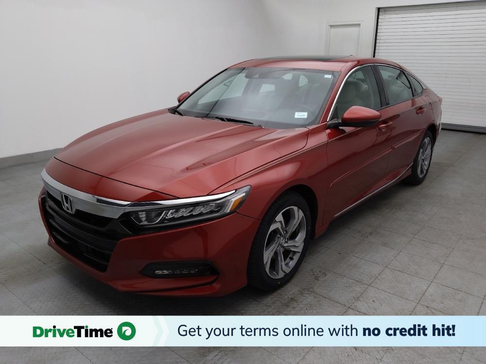 used 2019 Honda Accord car, priced at $22,895