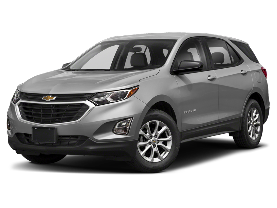 used 2018 Chevrolet Equinox car, priced at $18,695