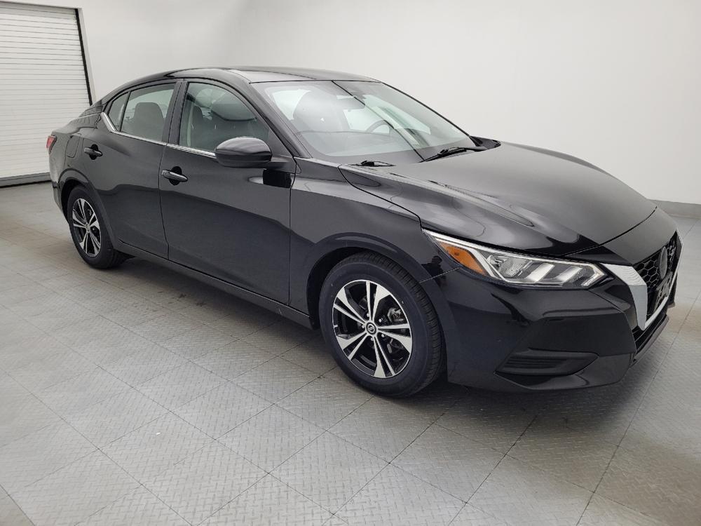 used 2023 Nissan Sentra car, priced at $21,595