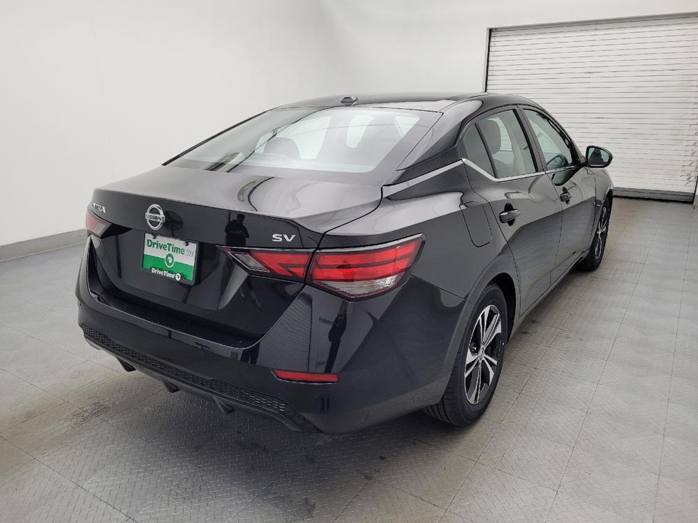 used 2023 Nissan Sentra car, priced at $21,595