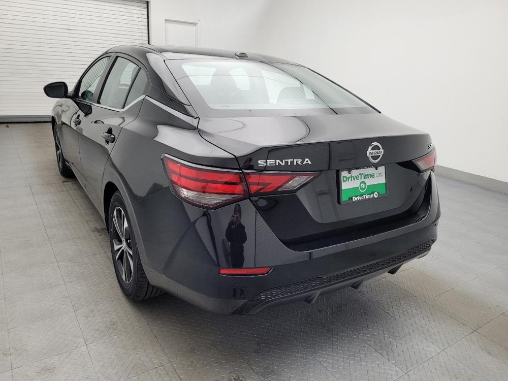 used 2023 Nissan Sentra car, priced at $21,595