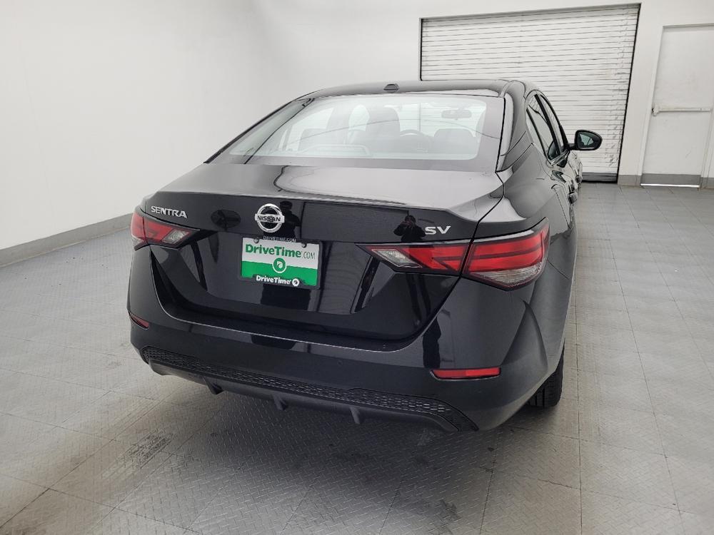 used 2023 Nissan Sentra car, priced at $21,595