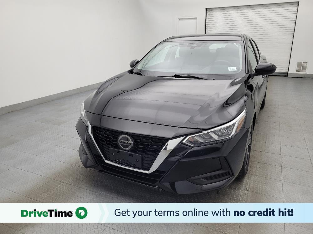 used 2023 Nissan Sentra car, priced at $21,595