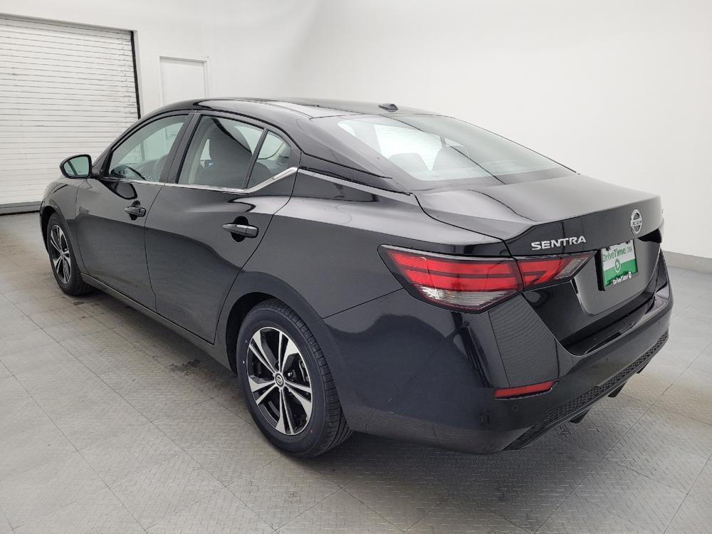 used 2023 Nissan Sentra car, priced at $21,595