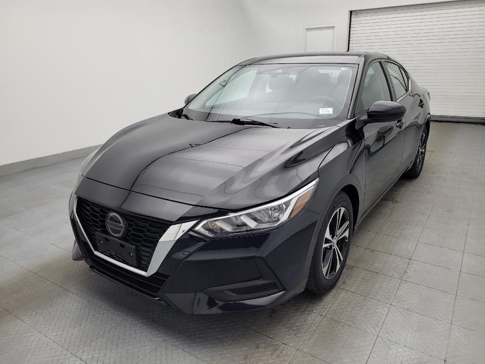 used 2023 Nissan Sentra car, priced at $21,595