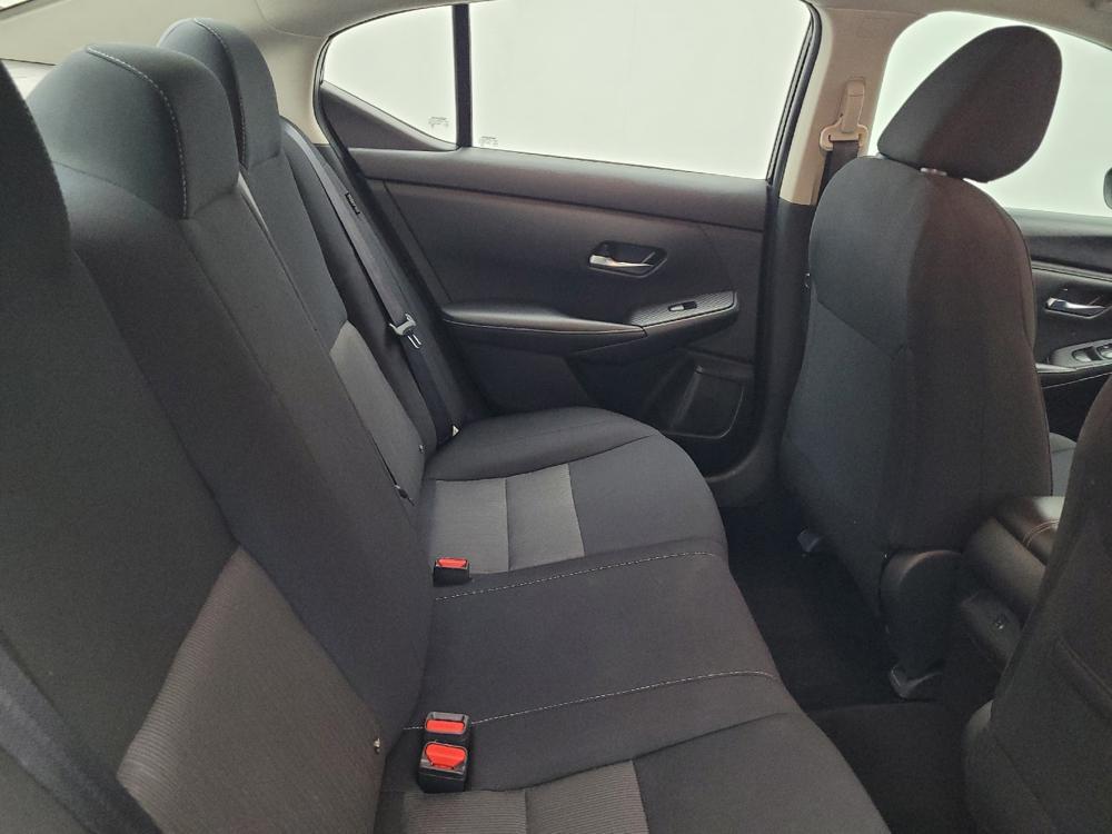 used 2023 Nissan Sentra car, priced at $21,595