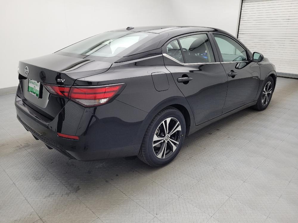 used 2023 Nissan Sentra car, priced at $21,595