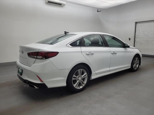 used 2018 Hyundai Sonata car, priced at $17,495