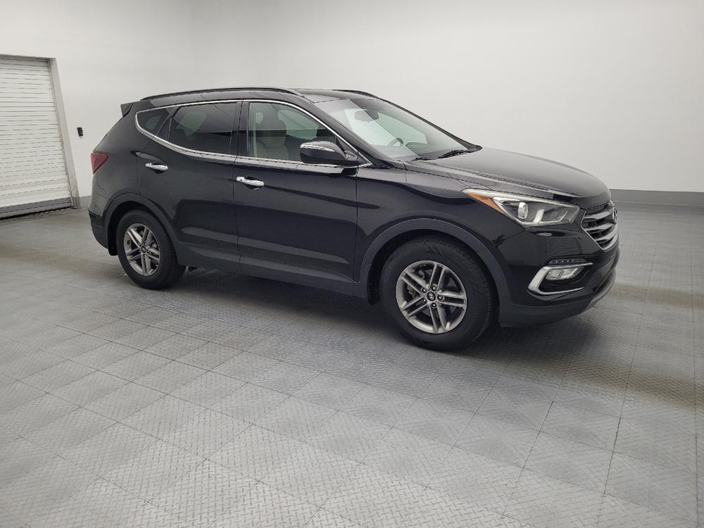 used 2018 Hyundai Santa Fe Sport car, priced at $14,495