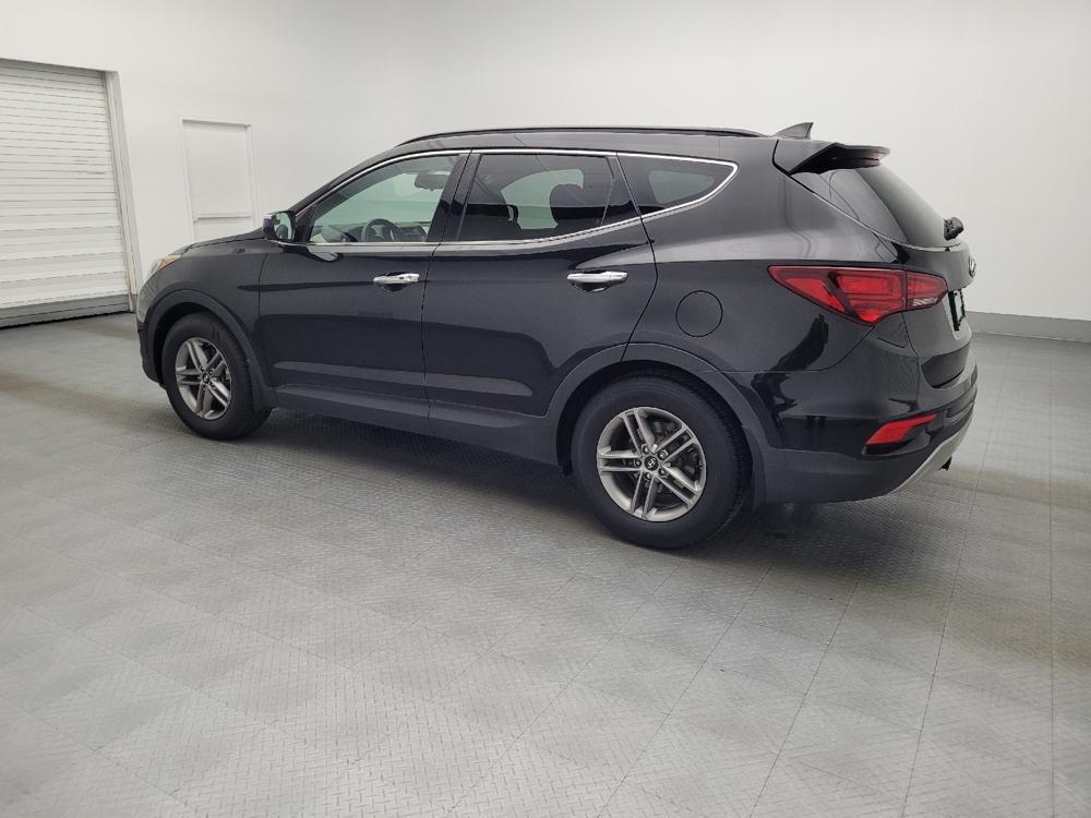 used 2018 Hyundai Santa Fe Sport car, priced at $14,495