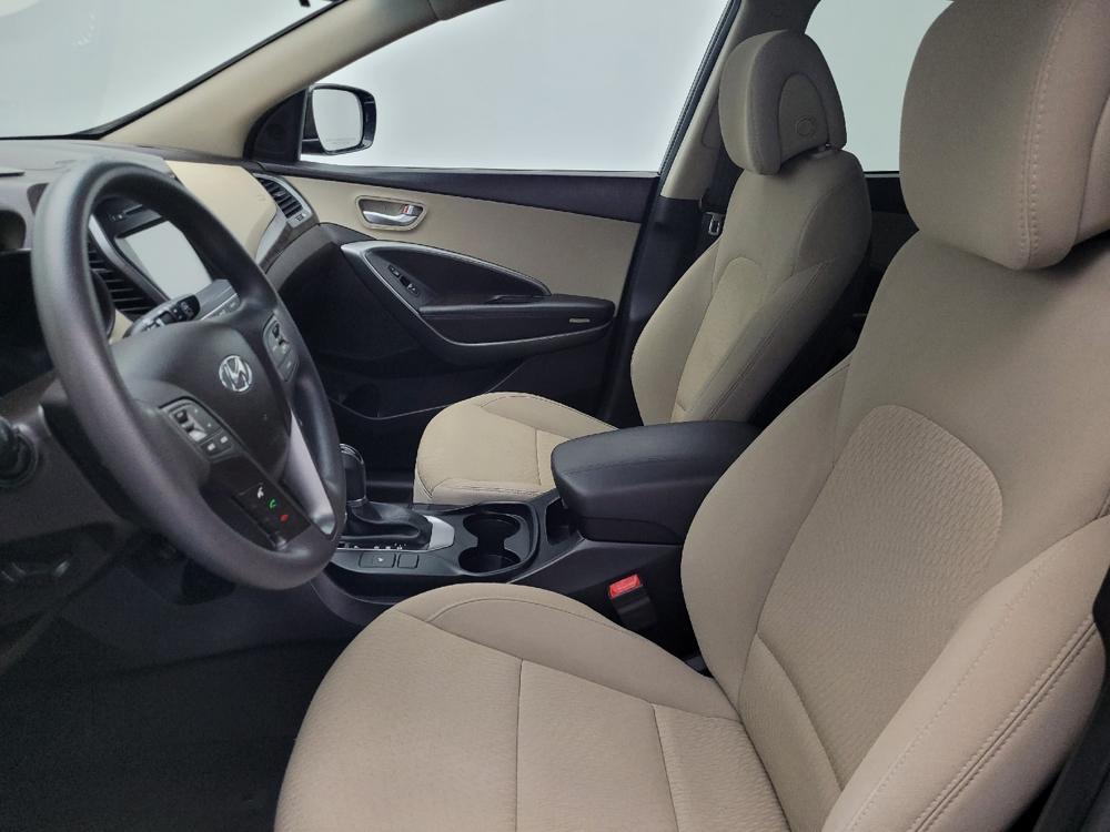 used 2018 Hyundai Santa Fe Sport car, priced at $14,495