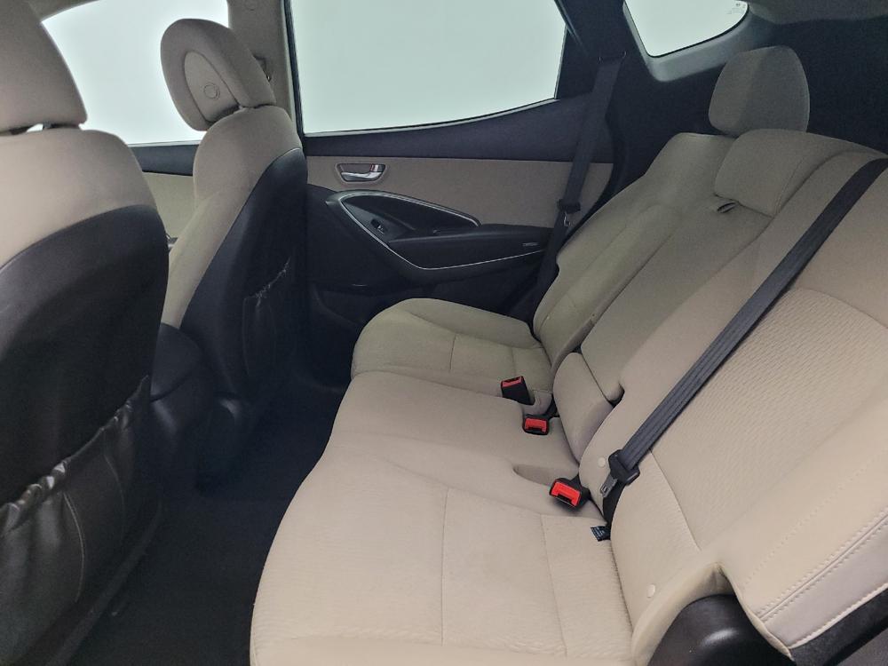 used 2018 Hyundai Santa Fe Sport car, priced at $14,495