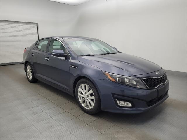 used 2015 Kia Optima car, priced at $13,595