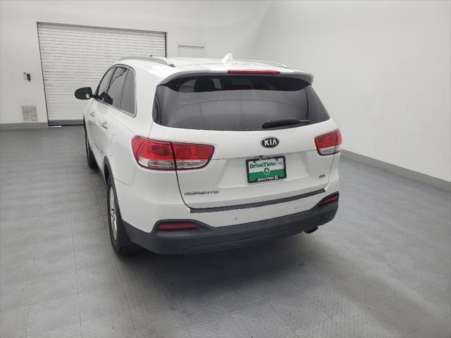 used 2016 Kia Sorento car, priced at $13,395
