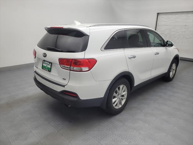 used 2016 Kia Sorento car, priced at $13,395