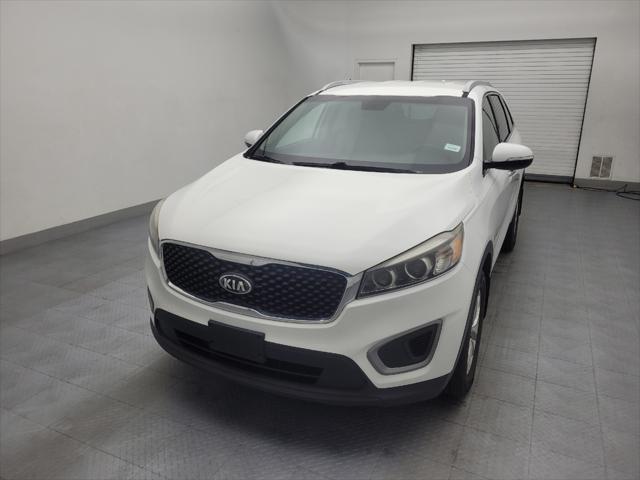 used 2016 Kia Sorento car, priced at $13,395
